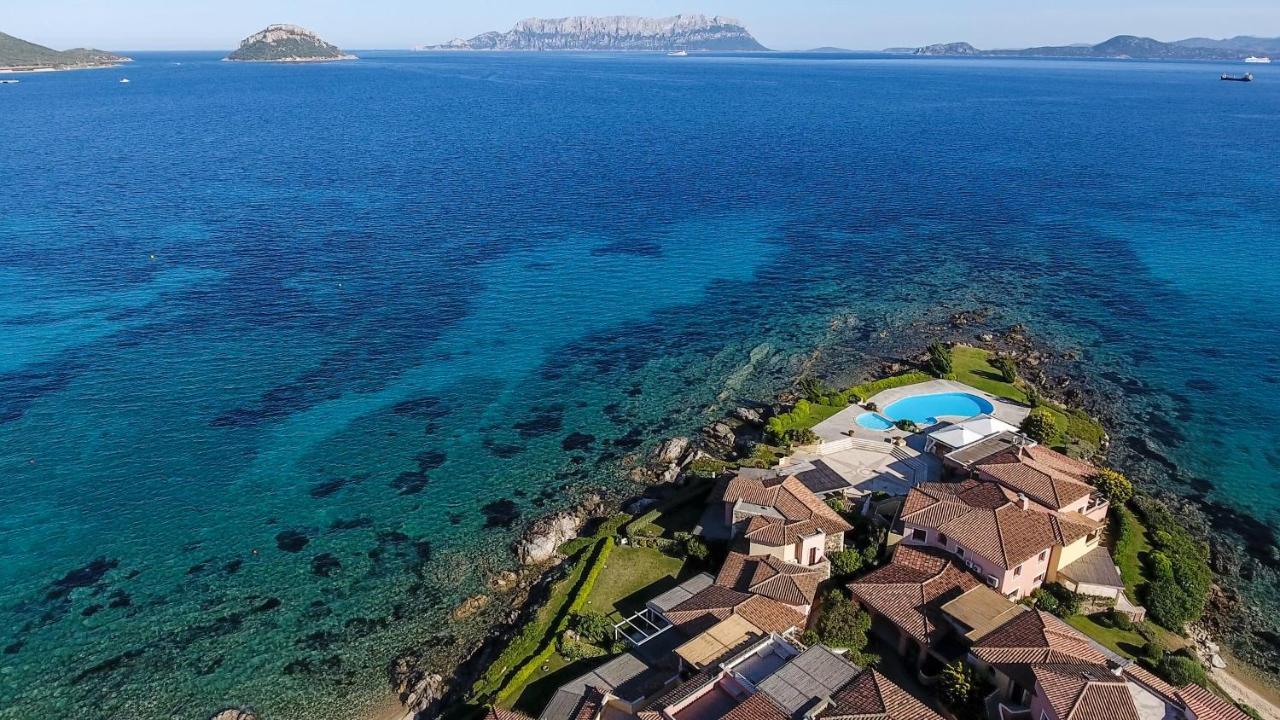Apartment In S'Abba E Sa Pedra With Pool Golfo Aranci Εξωτερικό φωτογραφία