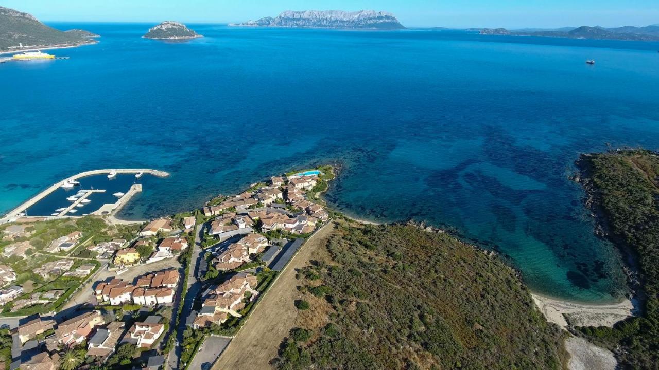 Apartment In S'Abba E Sa Pedra With Pool Golfo Aranci Εξωτερικό φωτογραφία
