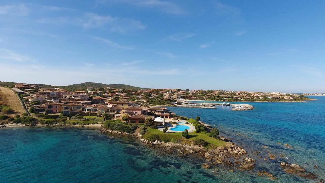 Apartment In S'Abba E Sa Pedra With Pool Golfo Aranci Εξωτερικό φωτογραφία