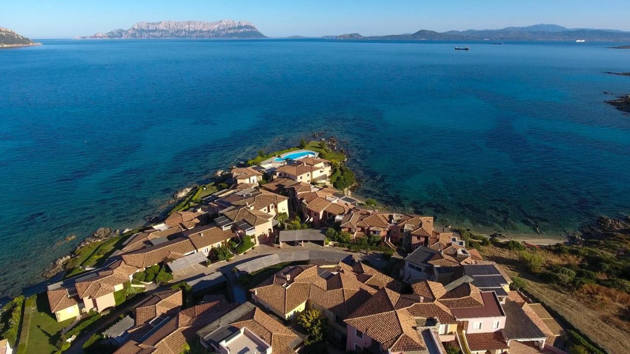 Apartment In S'Abba E Sa Pedra With Pool Golfo Aranci Εξωτερικό φωτογραφία