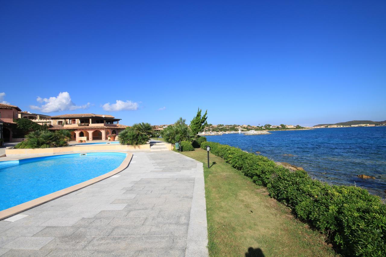 Apartment In S'Abba E Sa Pedra With Pool Golfo Aranci Εξωτερικό φωτογραφία