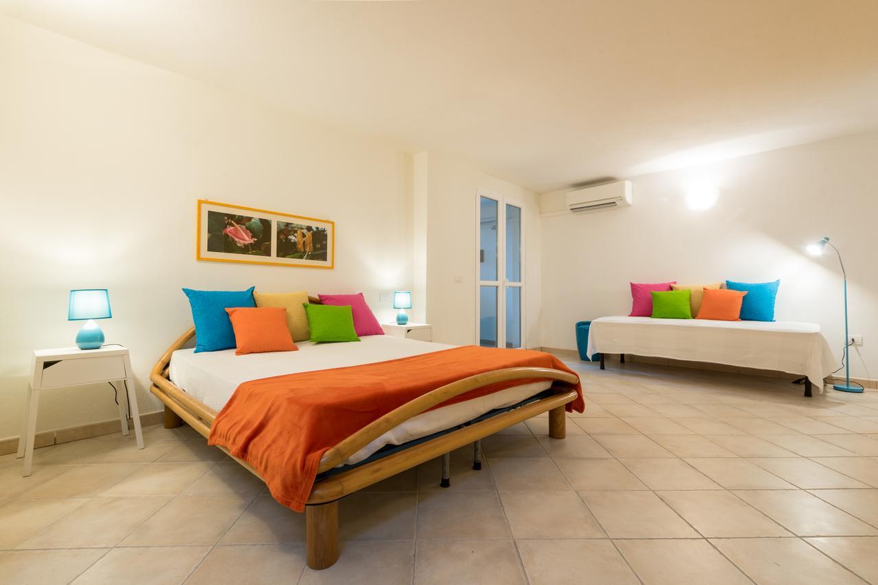 Apartment In S'Abba E Sa Pedra With Pool Golfo Aranci Εξωτερικό φωτογραφία