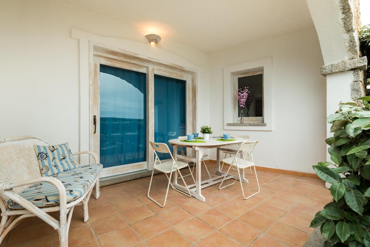 Apartment In S'Abba E Sa Pedra With Pool Golfo Aranci Εξωτερικό φωτογραφία