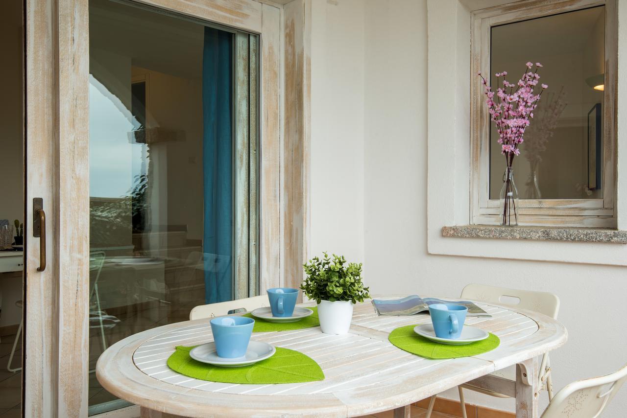 Apartment In S'Abba E Sa Pedra With Pool Golfo Aranci Εξωτερικό φωτογραφία