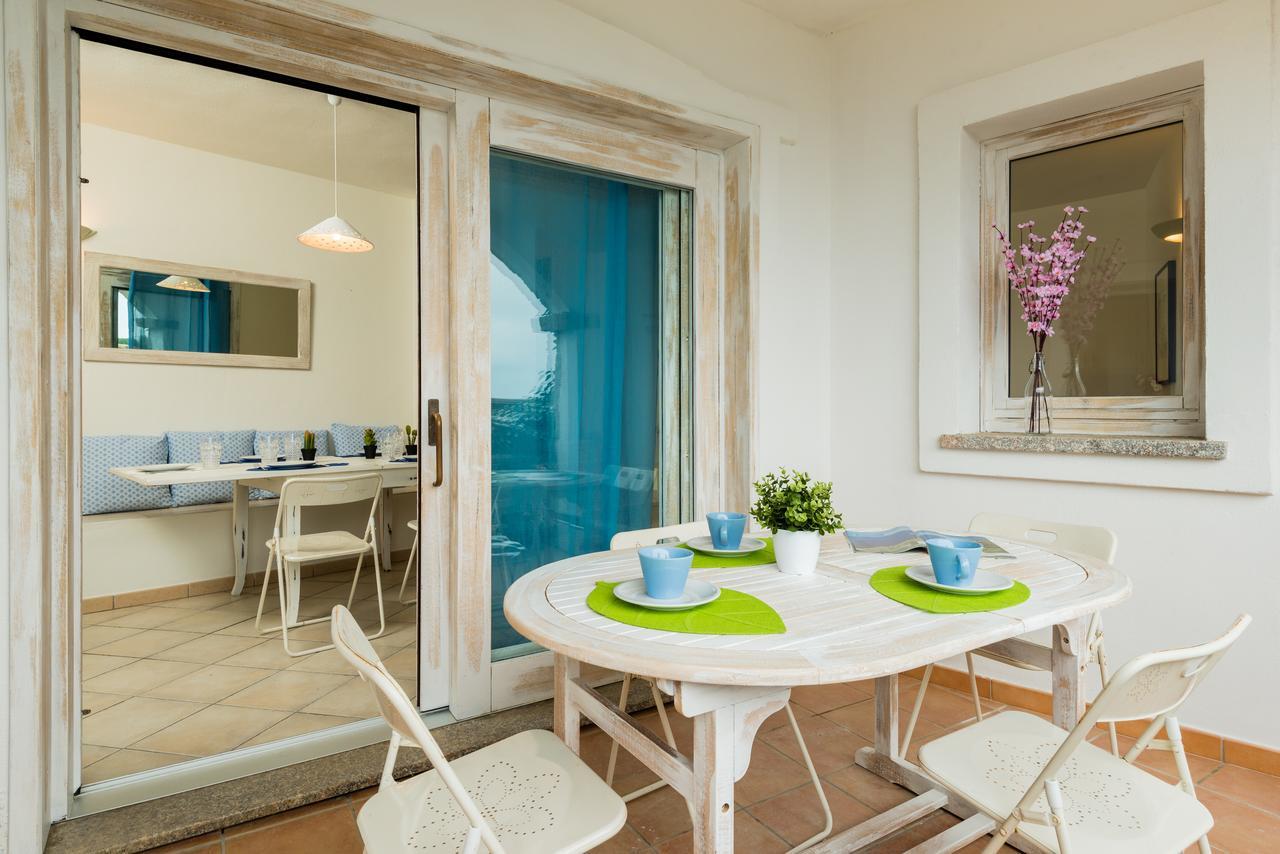 Apartment In S'Abba E Sa Pedra With Pool Golfo Aranci Εξωτερικό φωτογραφία