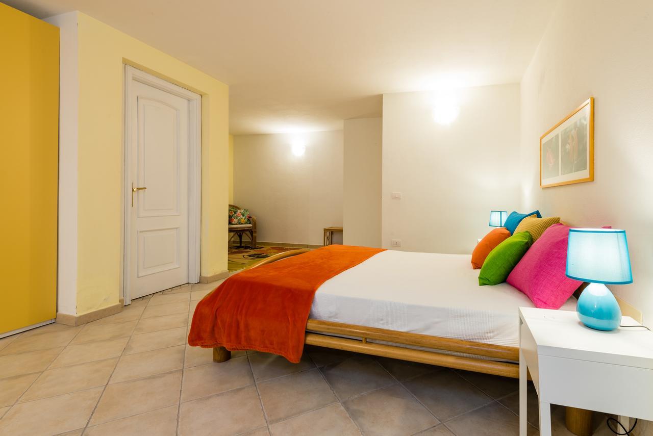 Apartment In S'Abba E Sa Pedra With Pool Golfo Aranci Εξωτερικό φωτογραφία